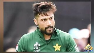 Decision of najam sethi about return in team of mohammad aamir