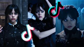 Wednesday TikTok edits pt 2