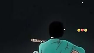 Night whatsapp/facebook status