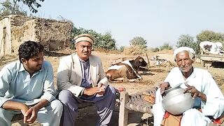 Village old man song