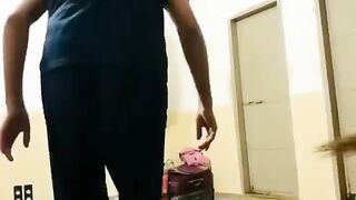 Mouse Capturing Funny Scenes