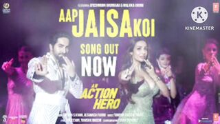 Aap jaisa koi song
