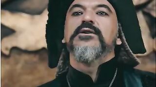 Ertugrul Ghazi aghdai khan ky darbar mein