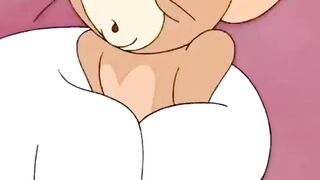 Tom and Jerry cartoon