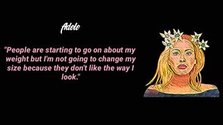 Adele #1 l The Motivation