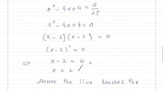 A level math exercise 7d question 20