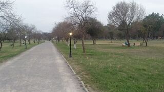 Calm environment