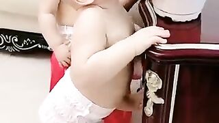 Cute funny child