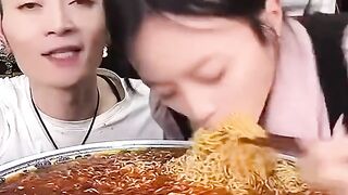 Maggi challenge...how win ????