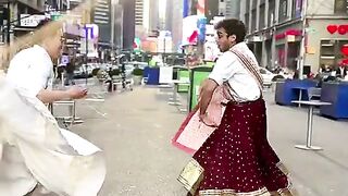 2 boy in Super dancing in boys