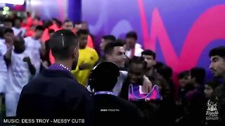 Cristiano Ronaldo vs PSG Al Nassr vs PSG 4/5 Ronaldo Debut HIGHLIGHTS