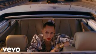 Mark Ronson - Nothing Breaks Like a Heart (Official Video) ft. Miley Cyrus