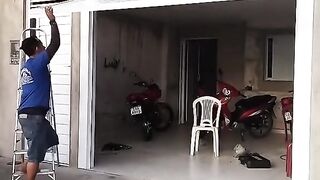 Incredible Gate inovation