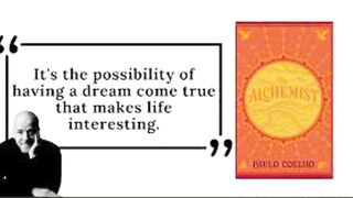 Book Review " The Alchemist"