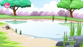 The story of three fish