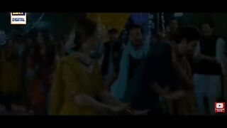 Drama scene