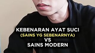 Kebenaran ayat suci