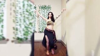 Indian Girl Bhoomika Mathur Dance 5