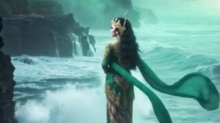 The Legend of the Queen of the Southern Sea | Nyai Roro Kidul – Indonesian Myth