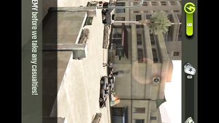 Kill Four Soldier! war Sniper!