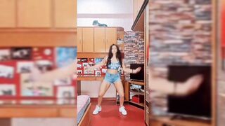 Indian Girl Rhea Madlani Dance 4