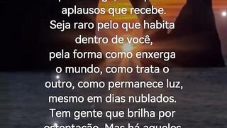 Seja raro