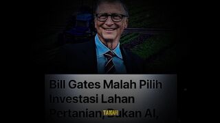 Berita 6 Milyarder Amerika yang punya tanah terluas di Dunia!