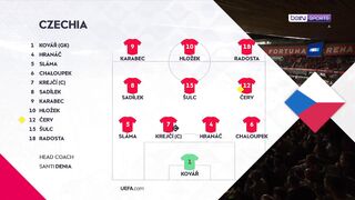 Czech Republic vs England  0:2 | 29. 09. 2026 | UEFA Nations League