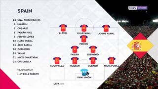 Spain vs Croatia  4:1 | 29. 09. 2026 | UEFA Nations League