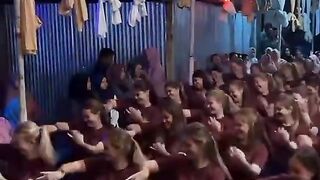 Asyik. Bulek dance nice musik