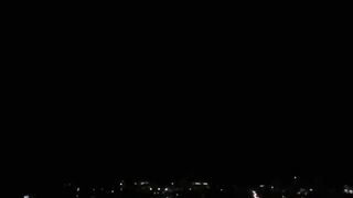 Kota Jogjakarta malam hari