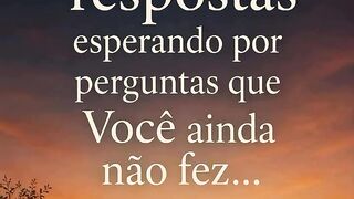 Reflexão DO DIA  ...Ei você não está só 🙏✝️
