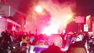 Konpoy Persib juara