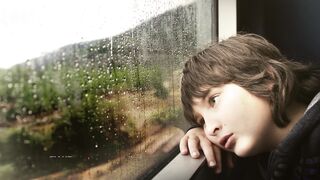 ✅8 Horas de Música Relaxante para Dormir Som de Chuva na Janela para Insônia