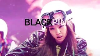 Black Pink edit