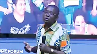 La comédie africaine