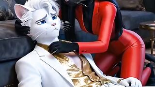 Drama Cat