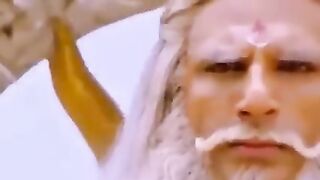 Amarah Krishna Kepada Bhisma