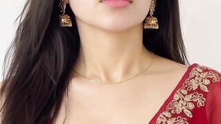 Red dress2