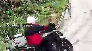 MOTORCYCLE