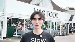 English slow vlog