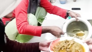 হাঁস পার্টি দিয়ে শীত স্বাগতম জানাচ্ছি