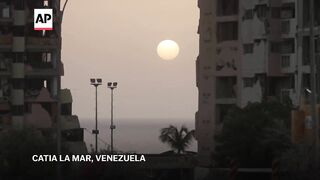 Venezuela ignored warnings before building towers in earthquake-prone area