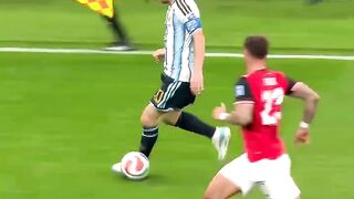 Messi’s Magical Finish! ⚽🔥 | A Moment of Pure Brilliance
