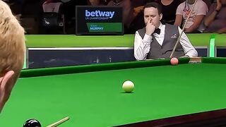 Dramatic Finish