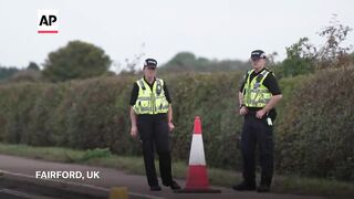 5 men freed on bail after arrest in UK over suspected bomb plot targeting US-run air base