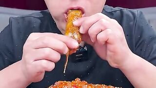 Ultimate Mukbang: Delicious Food Feast