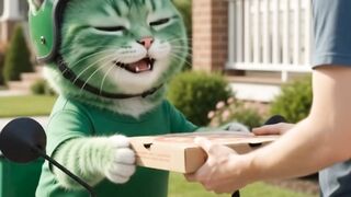 Pizza delivery scam 😔