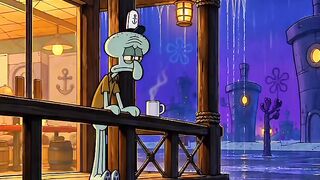 Tonight's Mood. 🌧️