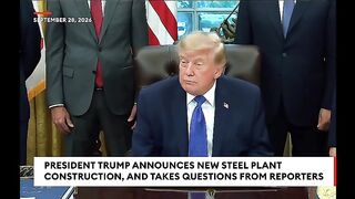 JUST IN-Trump Reacts To Release On Bail Of Terror Suspect